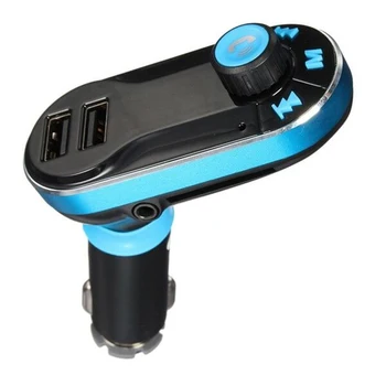 

Remote Control Practical Dual USB Charger Dual USB Charger FM Transmitter