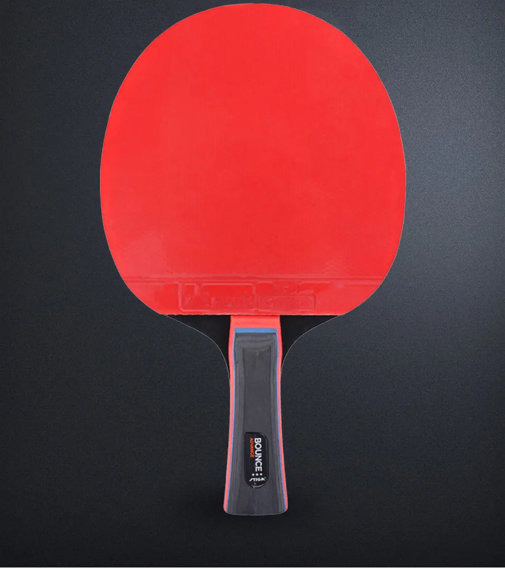 zwaarlijvigheid chaos Melancholie Table Tennis Racket Professional Stiga | Rubber Table Tennis Paddle | Stiga  3 - Stiga - Aliexpress