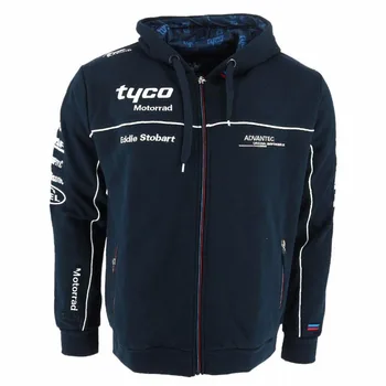 

2019 Motorcycle Jacket Motorrad Motorsport Jacket For BMW Tyco Motorcycle Racing Hoodies Sweatshirt Men's Motorbike TAS Clothing