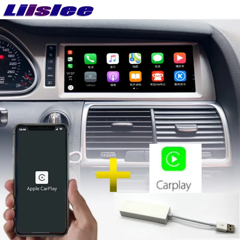 Flash Deal For Audi Q7 2005~2016 MMI 2G 3G LiisLee CarPlay adapter Tire pressure Car Multimedia Player GPS Audio Radio Navigation NAVI 1 Flash Deal For Audi Q7 2005~2016 MMI 2G 3G LiisLee CarPlay adapter Tire pressure Car Multimedia Player GPS Audio Radio Navigation NAVI 1