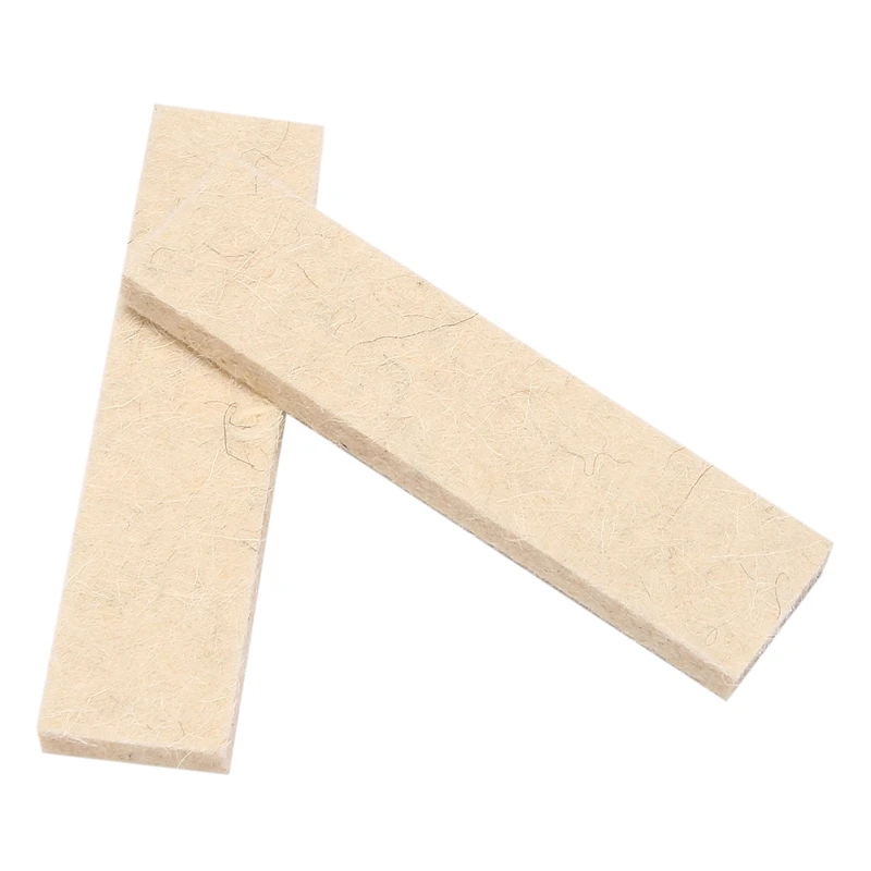 Exercise Bike Brake Pads Wool Felt Resistance Drag Pad for Spinning Bike Brake Pads Replacement Part exercise bike brake pads