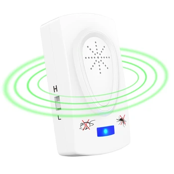 

Acrylic Innovative 3D Lamp Exotic Jellyfish Night Light Pest Repeller