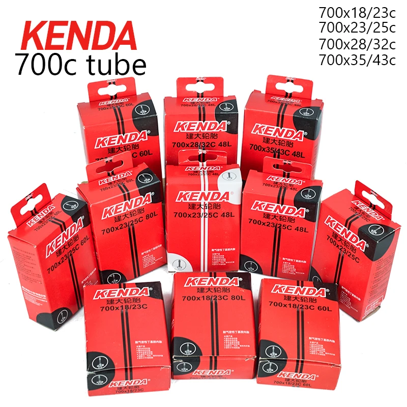 kenda 700x45c inner tube