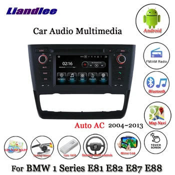 

For BMW 1 Series E81/E82/E87/E88 2004-2013 Android 10.0 Player Multimedia System Carplay Androidauto GPS Navigation HD Screen