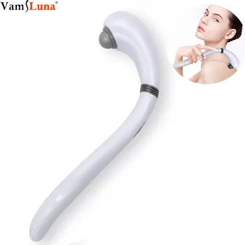 

Rechargeable Hand Held Deep Tissue Massager Cordless Electric Percussion Full Body Massage with Portable Design