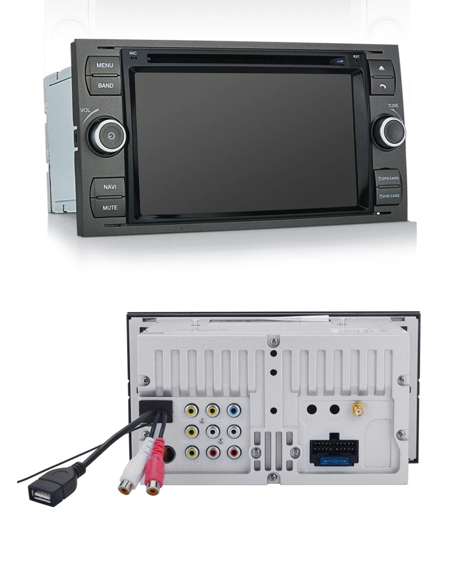 Top Junsun 2 din Car Radio Multimedia dvd player For Ford Mondeo Focus Transit C-MAX S-MAX Fiesta Android 9.0 GPS 4+64G Optional 25 Top Junsun 2 din Car Radio Multimedia dvd player For Ford Mondeo Focus Transit C-MAX S-MAX Fiesta Android 9.0 GPS 4+64G Optional 25