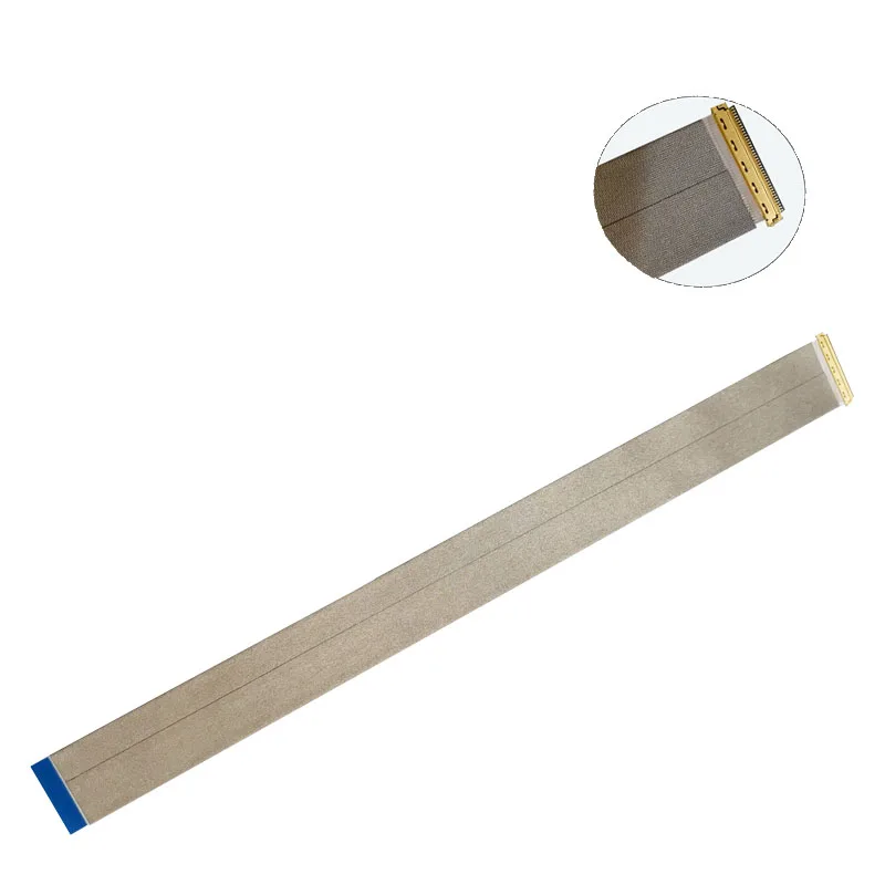 FFC 30P 40P cable eDP 2 Lanes Terminal pitch 05 mm Pins 30 pins StandardEDP 30P2L 020A | Компьютеры и офис