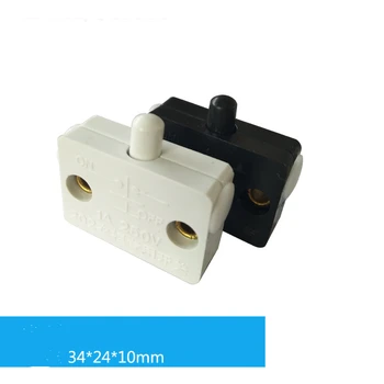 

33*23*10MM Wardrobe door touch switch automatic open light door close light bedside cabinet wine cabinet DIY switch