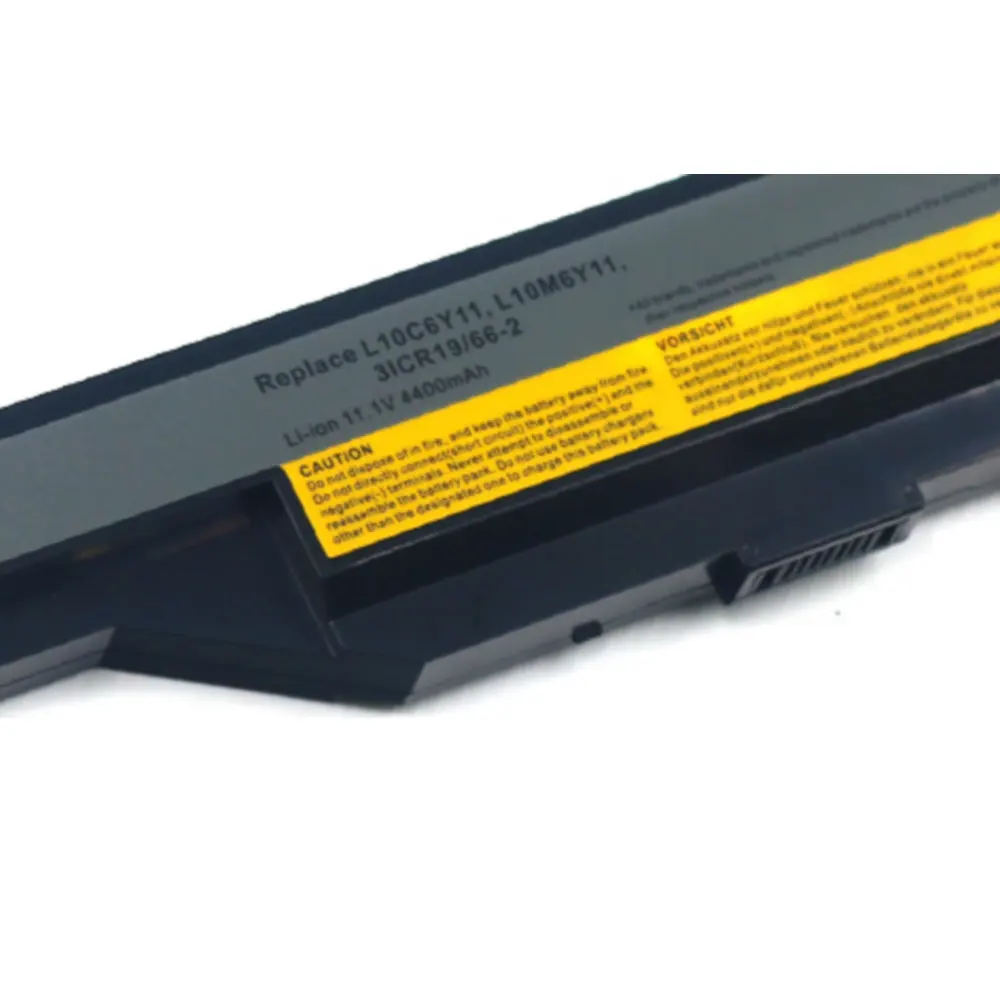 4400 мАч аккумулятор для ноутбука lenovo B465 G470E N480 B465A/C/G N480C L10M6Y11 L10C6Y11 батареи для ноутбука