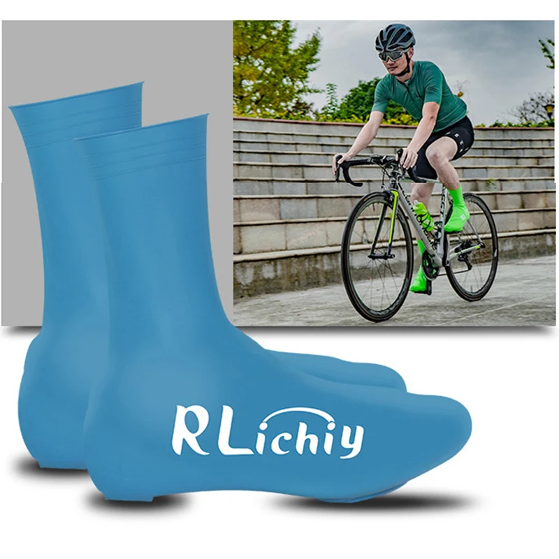Cycling-Shoes-Waterproof-and-antifouling-Bicycle-Bike-Overshoe-For-MTB-Road-Cycling-OverShoes-Riding-Pro-Road (3)