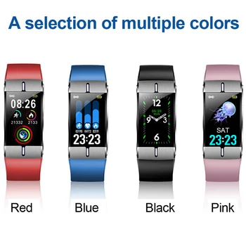 

Body Fat Smart watch smart bracelet sport Sleep Fitness Tracker heart rate smart band Men Women Calories Gym Smart Bracelet Heart Rate Smart band incoming call message remider Wristband for IOS Android phone pk e58 n88