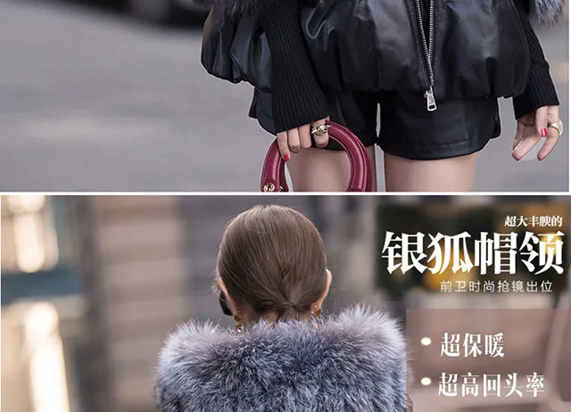 Горячая Распродажа, зимние женские пальто из искусственного меха высокого качества из искусственной овчины, сохраняющие тепло с меховым воротником из лисы, тонкие женские меховые толстовки