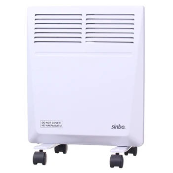 

Convector Sinbo SFH 6926, 1000 W, White