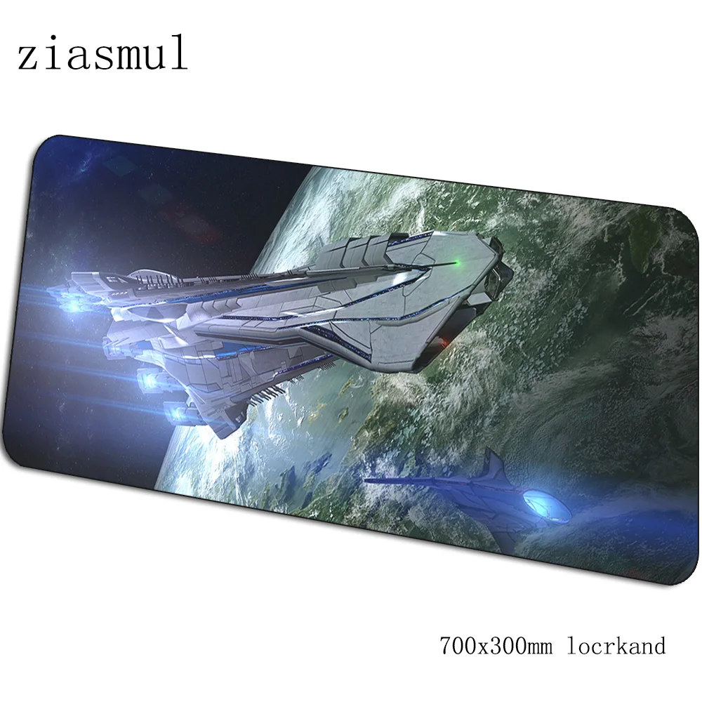 Коврик для мыши mass effect, геймер, 3d, 70x30 см, игровой коврик для мыши, ПК, notbook, Настольный коврик, милый коврик для мыши, игры, pc gamer, коврики для геймпада - Цвет: pattern 7