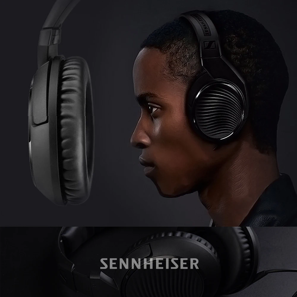 Sennheiser HD200 Pro Headphone Monitor 