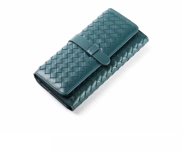 Portefeuille de luxe Style à rabat