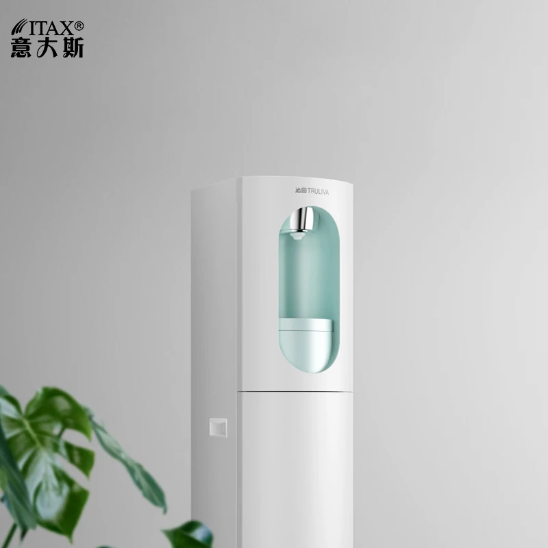 Rapid Hot Water Dispenser Portable Under the Bucket Vertical and Cold Home Automatic Pipeline Drinking Machine WD32 | Бытовая техника