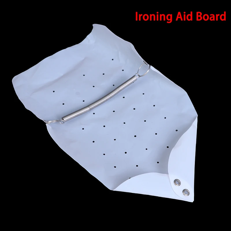 Iron Shoe Cover Ironing Aid Board Protect Fabrics Cloth Heat Easy Fast For Non-stick Vinyl | Инструменты
