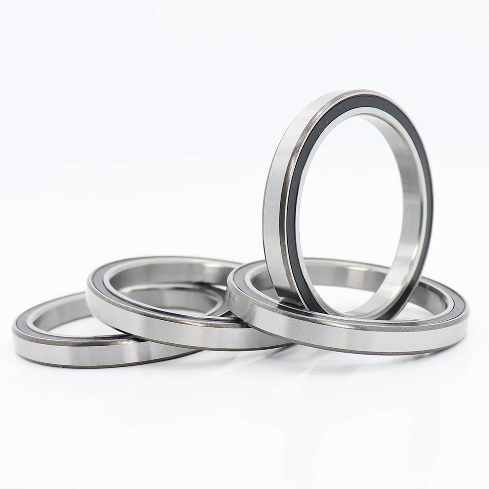 6707 2RS 35*44*5 мм (4 шт.) ABEC 1 тонкие 61707RS 6707RS упорные шариковые подшипники RS|rs|rs bearingsrs 7 |