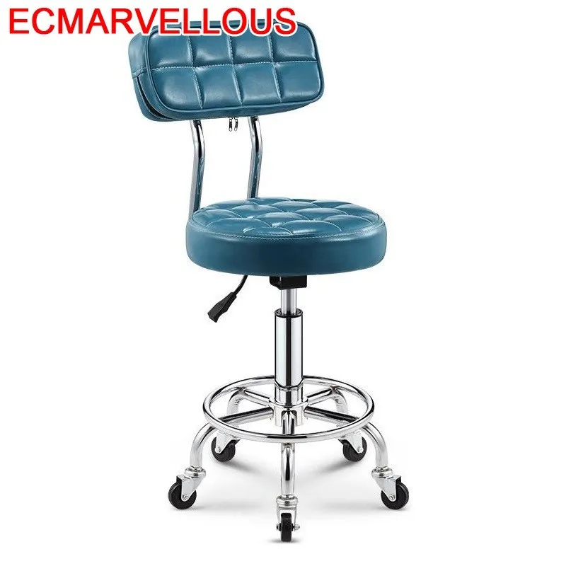 Макияж Stuhl Sedie волосы Fauteuil Sessel Schoonheidssalon Ногтей Мебель Mueble де Silla Cadeira салон Barbearia парикмахерское кресло