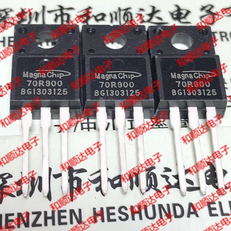 5 шт./70R900 MMF70R900P TO-220F 700V 5A TO220F