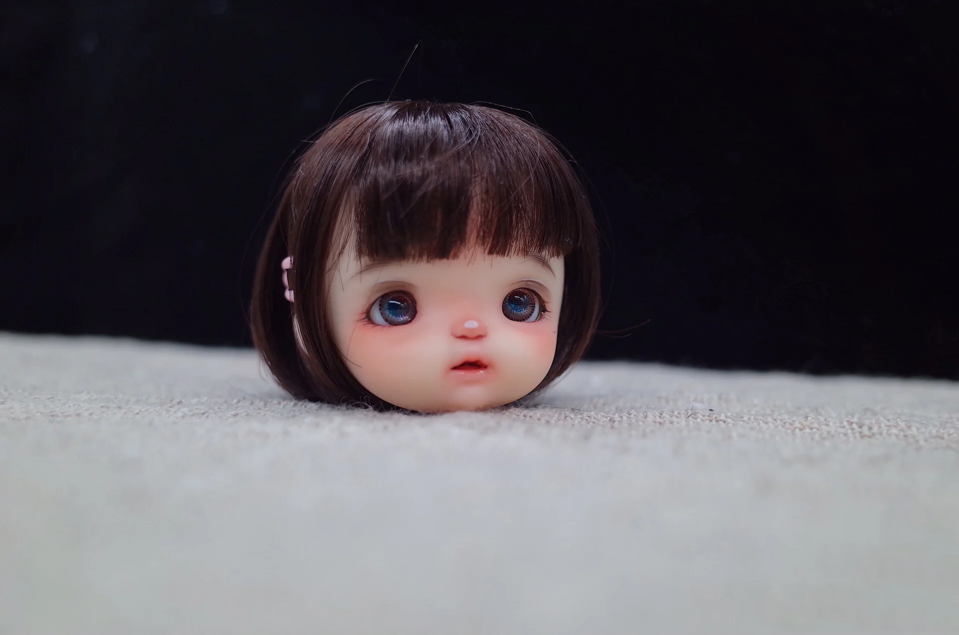 obitsu doll head