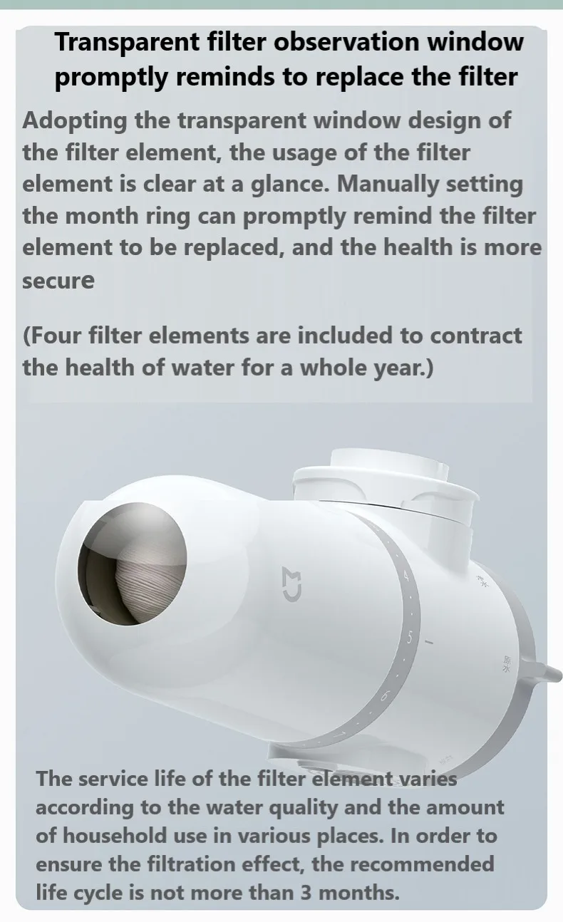 Xiaomi Mijia Faucet Water Purifier  (12)