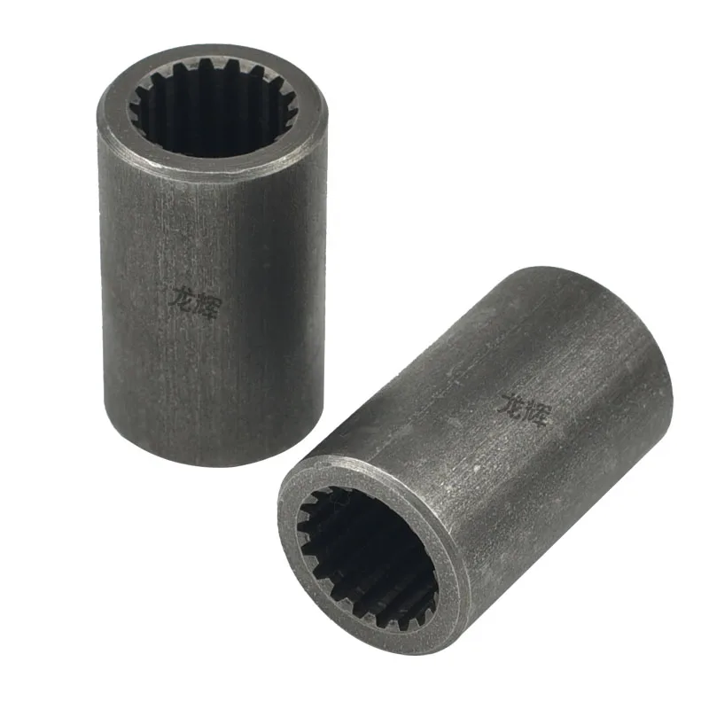 Brushless motor differential gear sleeve, 18-tooth shaft sleeve, electric tricycle and four-wheeler accessories