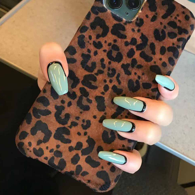 nails with designs coffin artificial nails tips overhead with glue press on nail false nails set nail art tools Accessories