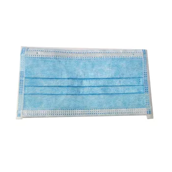 

3 Layer Disposable Mouth Mask 10pcs/1pc Unisex Outdoor Breathable Breathing Safety Anti Haze Dust Proof Daily Non-woven Fabrics