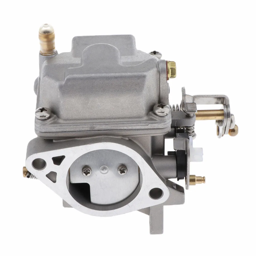 Boat Outboard Motor Carburetor Carb Assy 69P-14301-00 69P-14301-10 69S-14301-00 for Yamaha Outboard 25HP 30HP 2 Stroke Engine