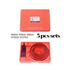 Red 5PCS