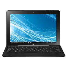 10.1 ips core ips ultra magro windows10 tablet pc w8100 quad core com pino docking teclado 1280*800 2gb + 32gb hdmi compatível com 32 bits os
