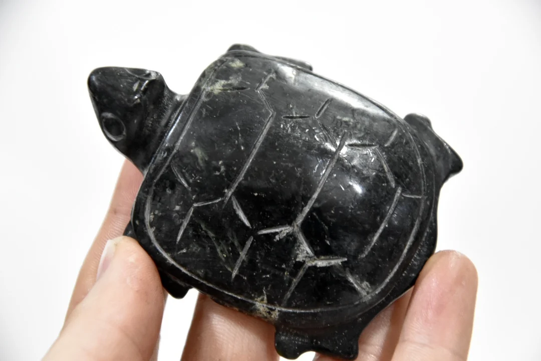 

Коллекция старого метеорита хуншанской культуры play черепаха для долголетия