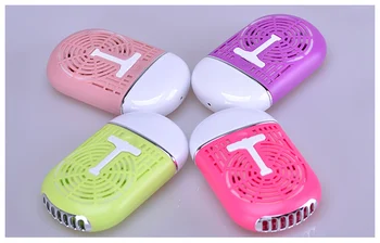 

New Eyelash Extension Tool Mini USB Fan Air Conditioning Blower Glue Makeup Black Rose Grafted Eyelashes Dedicated Dryer