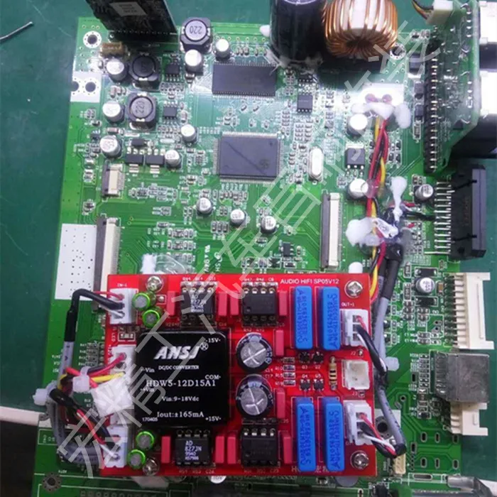 

Change transport plus shipping plate mill plate navigation one machine car audio for TDA7850 change RCA work fee