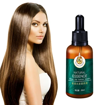 

Hair Growth Serum Essential Oil 30ml Scalp Treatments Improve Hair Frizz And Split Ends Hair Repair Growing Women Men TSLM1