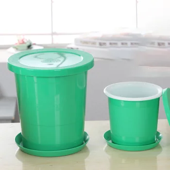 

Household Bean Sprouts Making Pot Bean Sprouts Cans Sprouts Planting Breeding Barrels HYD88