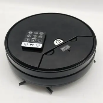 

Full Intelligent Sweeping Robot Vacuum Cleaner Sweeping And Dragging Control Timing Tank Home Sweeper
