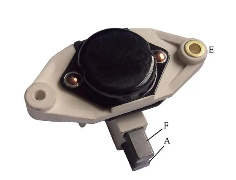 Новый генератор 24V регулятор напряжения VR-B209 VR-B203 IB363 IB362 132903 1197311300 119731130 | Регуляторы напряжения -4001028499682
