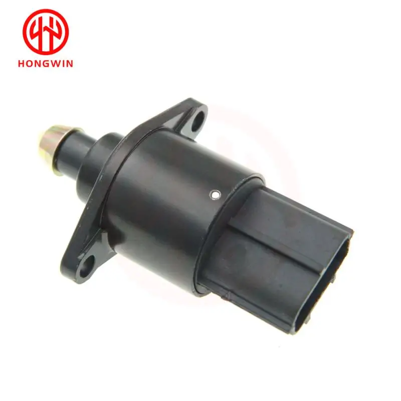Fuel Injection Idle Air Control Valve For JEEP DAKOTA WRANGLER CHEROKEE AC176 IAC42 2H1094 4874373 4874373AB 53030821 89053296 pneumatic air valve iac valve connector