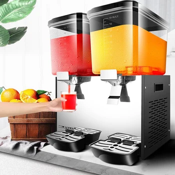 

The most popular commercial beverage machine hot and cold drink machine spray beverage equipment