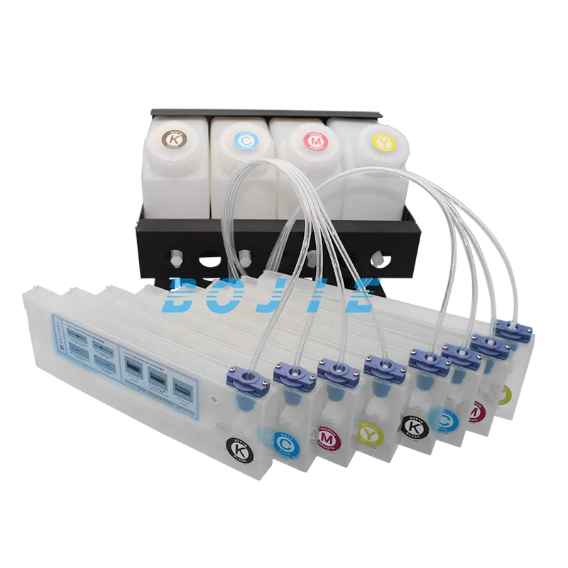 Система непрерывной подачи чернил для принтера/оптом система беспрерывной подачи чернил 4+ 8 для Mutoh Mimaki принтер Roland
