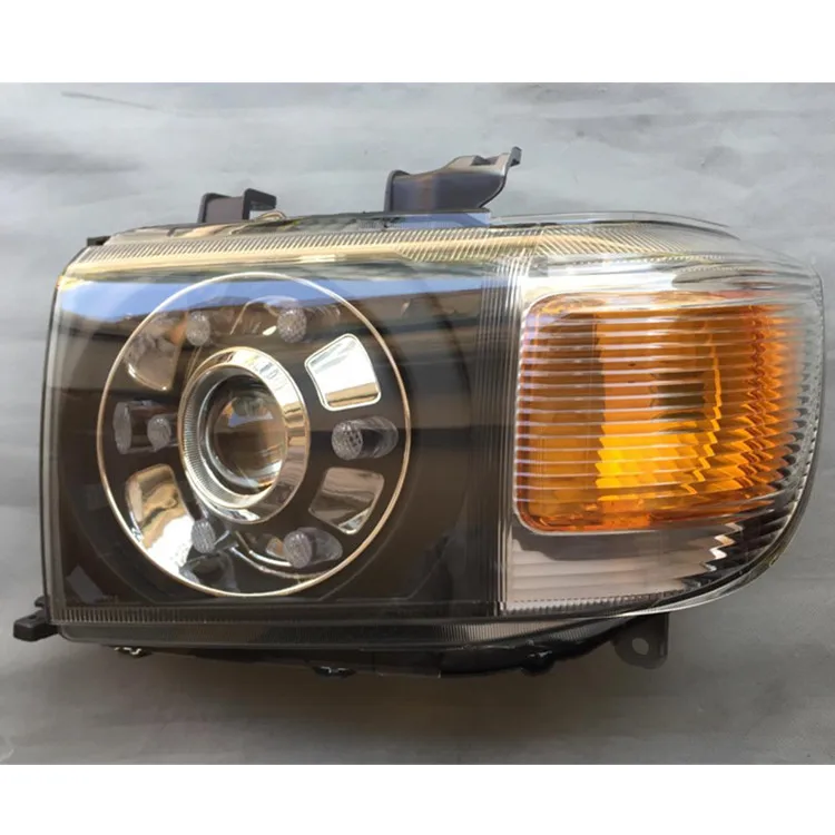 Светодиодный фонарь HID для toyota land cruiser серия LC4.0L 70 | Автомобили и мотоциклы