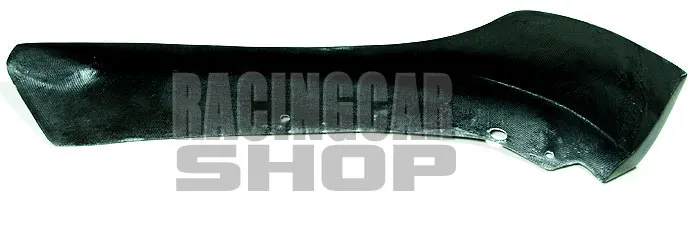 PERFORMANCE REAL CARBON FIBER FRONT LIP SPLITTER FOR BMW E90 LCI 2009-2011
