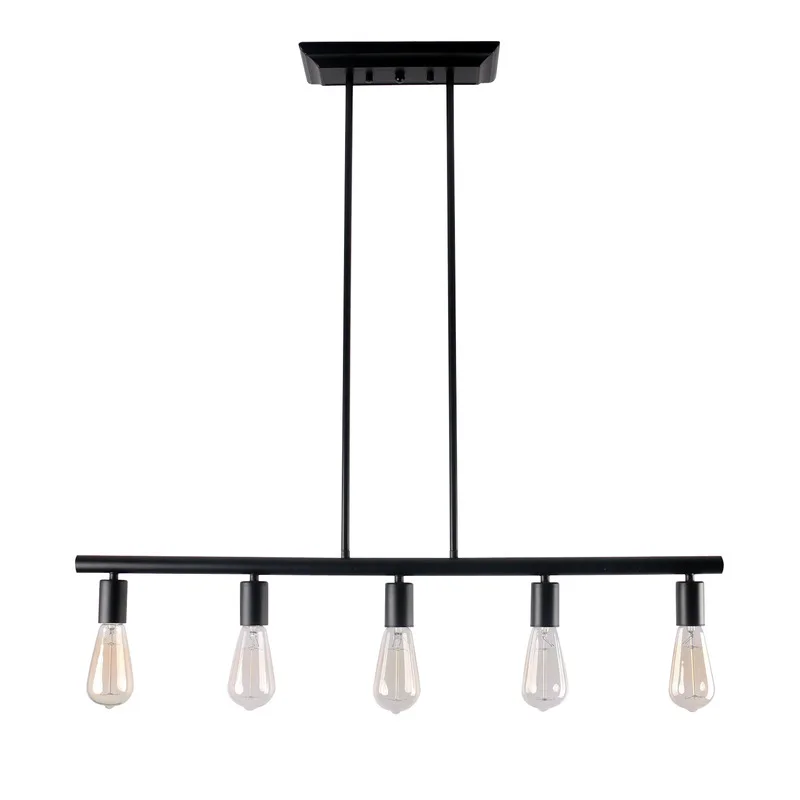 

contracted Edison industry wind restoring ancient ways, wrought iron rectangular glass 5 head droplight cross-border
