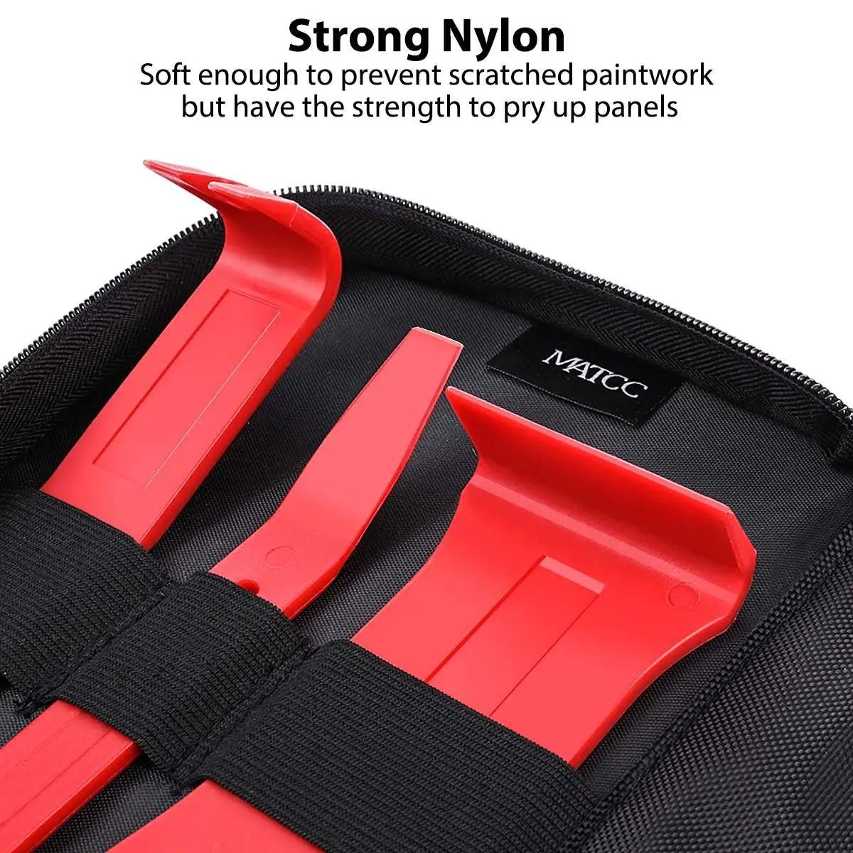 £10.42 198pcs Car Trim Removal Tools Kit Auto Radio Repair Kit