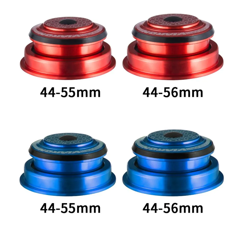 Горный велосипед 44 мм подшипник гарнитуры Безрезьбовой герметичный Сплав