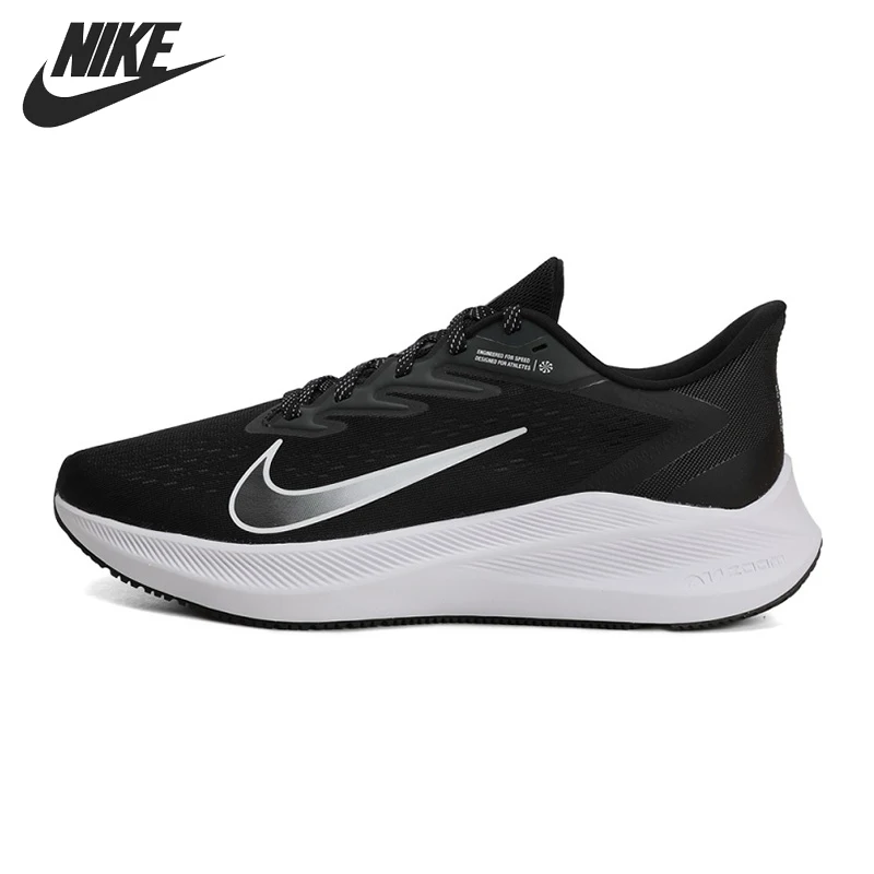 Оригинальный Новое поступление NIKE ZOOM WINFLO 7 мужские кроссовки для бега | Спорт и