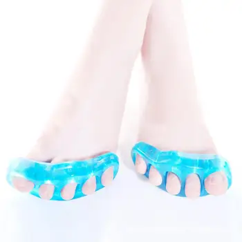 

Toe Protector Separator Straightener Hallux Valgus Corrector Foot Care Tools